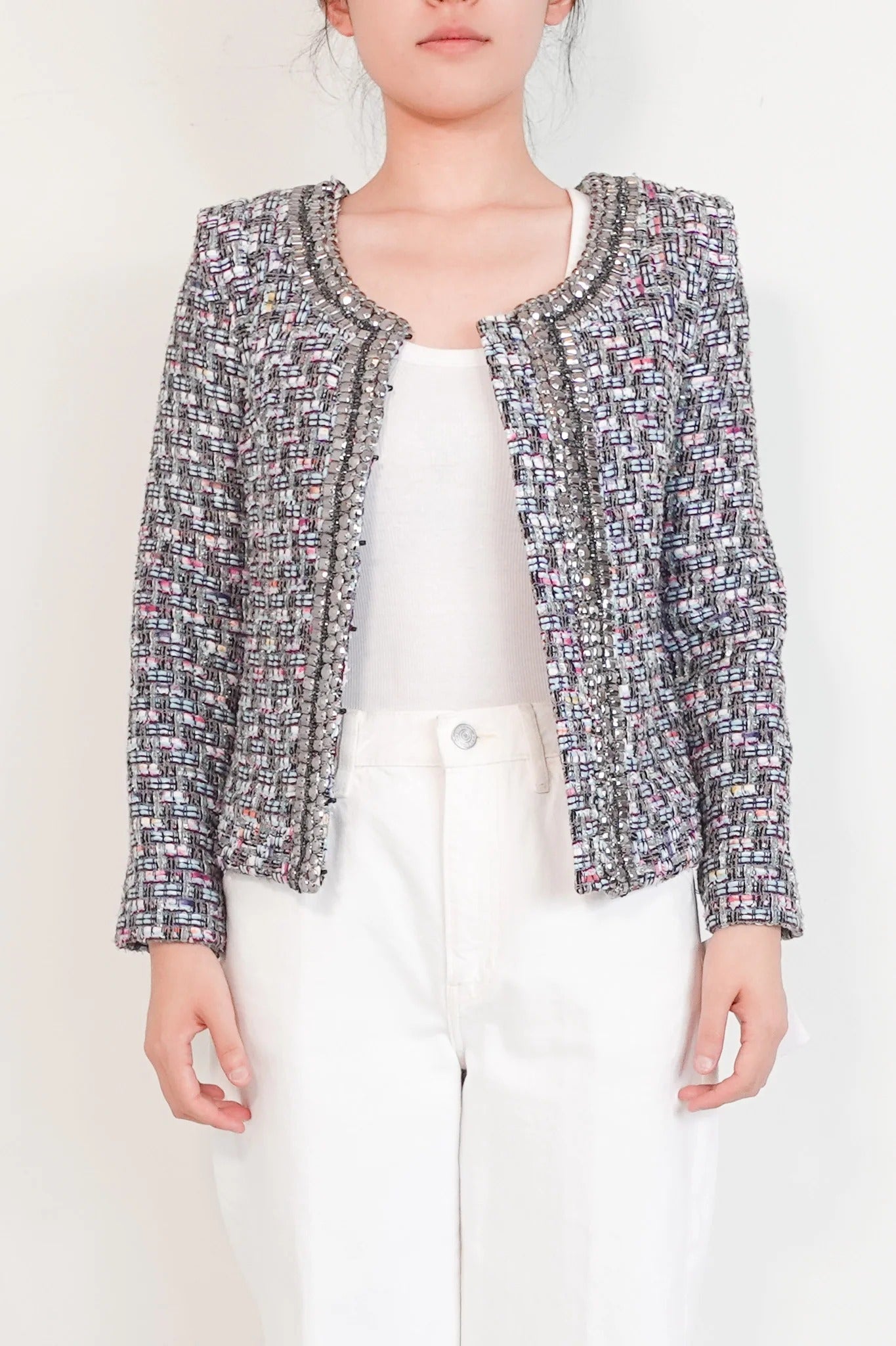 Boucle Jacket